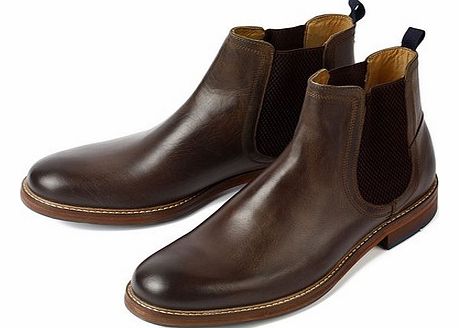 Classic Chelsea Boot