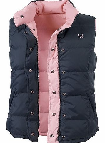 Reversible Gilet