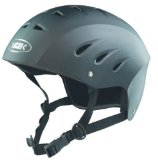 Yak Kontour Canoeing Helmet Medium/Large Matte Black