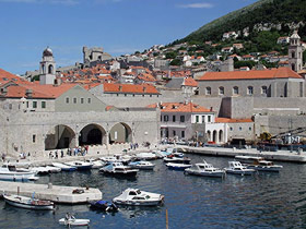 Croatia family kayaking holiday