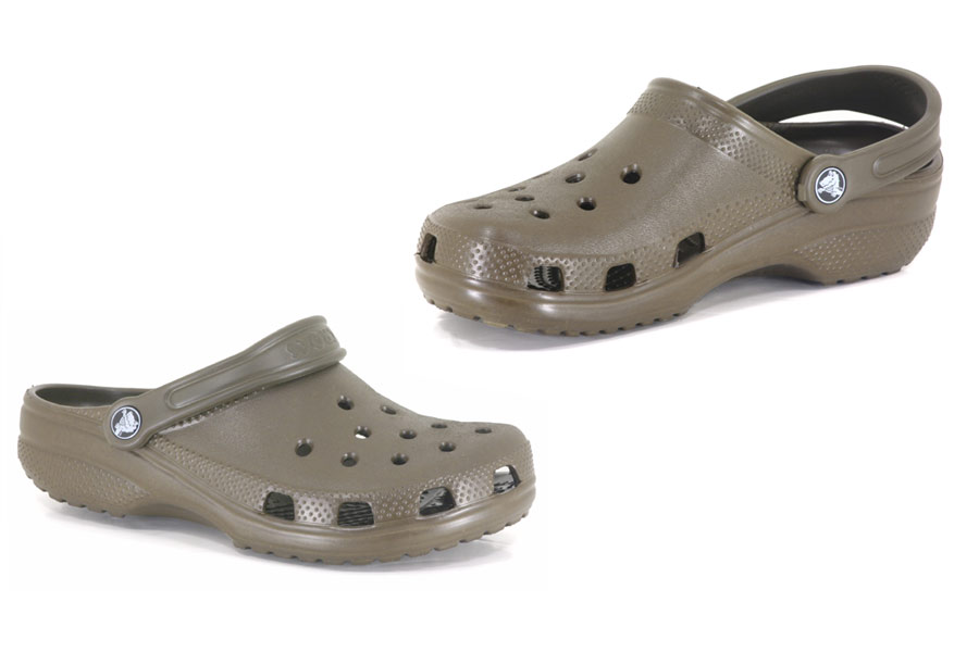 Crocs - Cayman - Chocolate