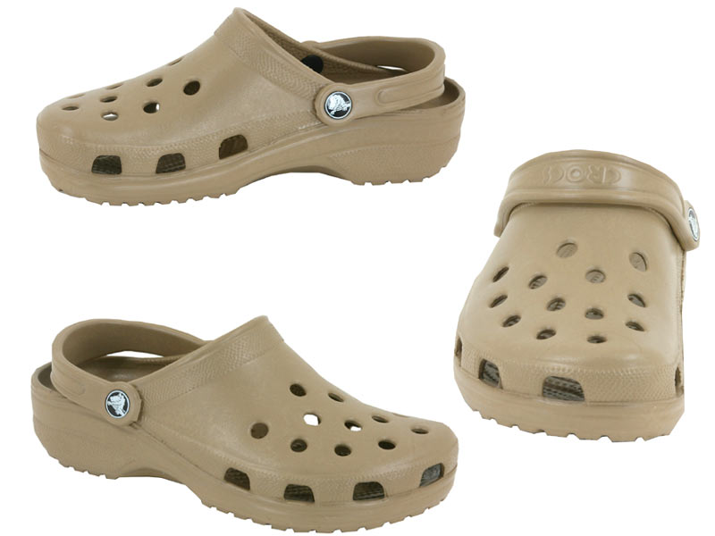 Crocs - Cayman - Kids - Khaki