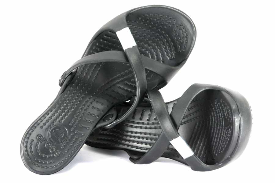Crocs - Cyprus - Black