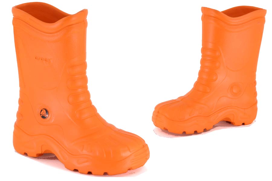 Crocs - Georgie - Kids - Coral