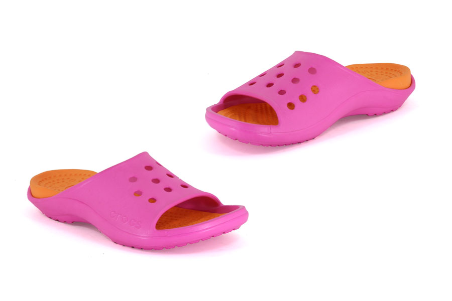 - Scutes - Fuchsia / Orange