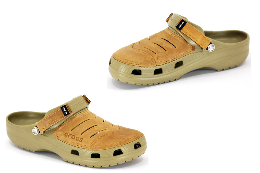 Crocs - Yukon - Khaki