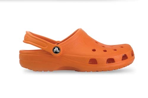 Crocs BEACH ORANGE