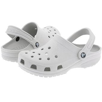 Crocs Beach Pearl White