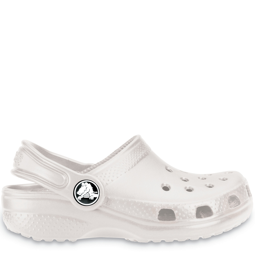 Kids Cayman Pearl White