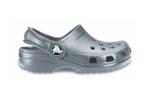 Crocs KIDS CAYMAN SILVER
