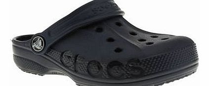 kids crocs navy baya unisex toddler 2500025860