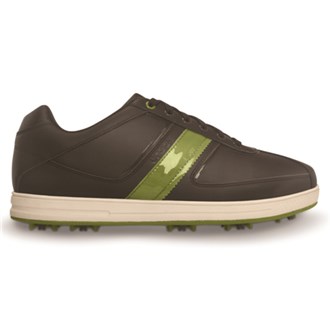 Mens Tyne Golf Shoes (Espresso/Iguana)