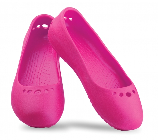 Crocs Prima Fuchsia