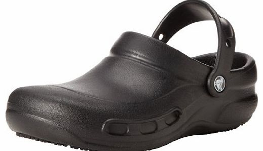 Unisex-Adult Bistro Clogs Black 10075-001-168 5 UK