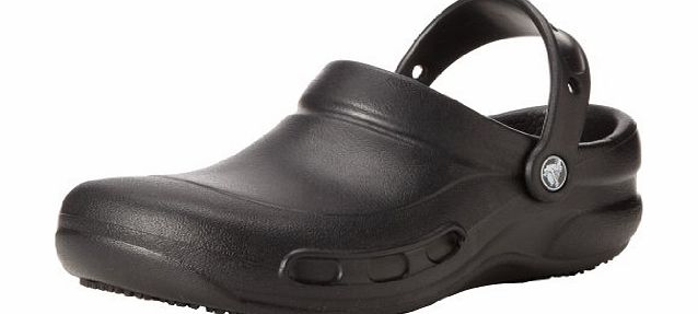 Unisex-Adult Bistro Clogs Black 10075-001-192 8 UK