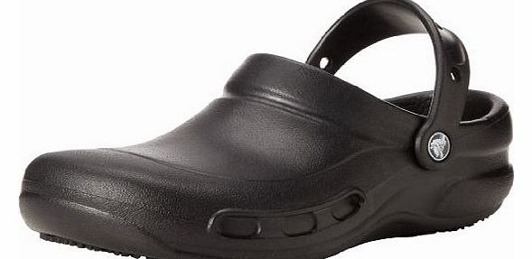 Unisex-Adult Bistro Clogs Black 10075-001-250 9 UK