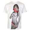 Snake Face T-Shirt (White)