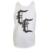 Talons Tank Top Vest (White)