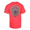 Crooks & Castles Mens T-Shirts Pharaoah