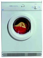 TUMBLE DRYER 6KG REVERSING. PN# 44AW