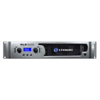 XLS1000 DriveCore Class D Power Amp