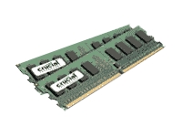 2x1GB DDR2 PC2-5300 CL=5 UNBUFF NON-ECC