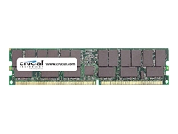 512MB DDR PC3200 CL=3 REGISTERED ECC DDR400 2.6V 64Meg x 72