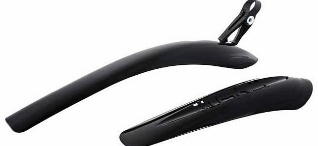 Racepac 29er Mountain Bike Mudguard Set -