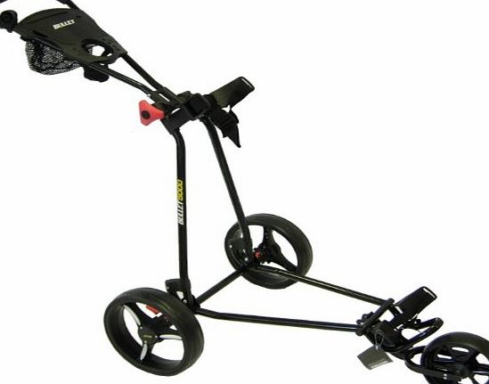 CruiserB Bullet 5000 DELUXE 3 WHEEL GOLF TROLLEY