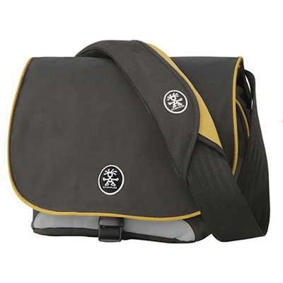 Crumpler 370 Daily M Grey