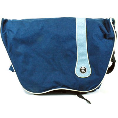 Crumpler Crisp Suit Navy and Blue CS004