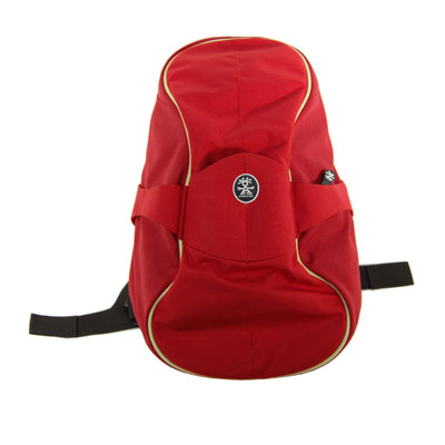 Crumpler Sheep Scarer Dark Red/Cream