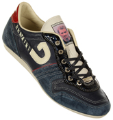 Cruyff Indoor Classic Blue Trainers