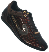 Cruyff Laredo Dark Brown Trainers