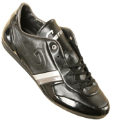 Cruyff Minimalistic Logo Black / Platinum /