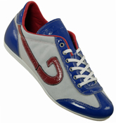 Cruyff Olympic Blue Vanenburg Low Profile