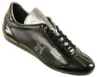 Recopa Classic Black/Platinum Leather