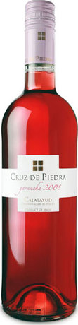 Garnacha Rosado, Cruz de Piedra, Bodegas Virgen