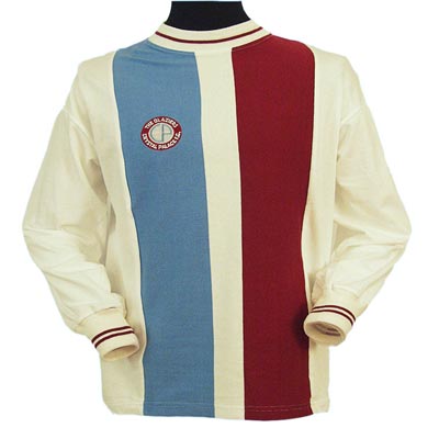 Don Rodgers. Retro Football Shirts