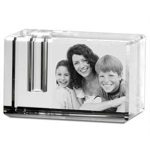 Personalised Photo Pen Holder