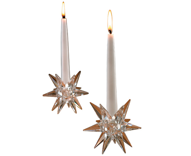 Star Candle Holder