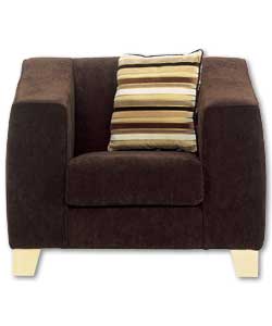 Cuba Chair Chocolate