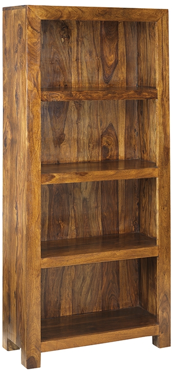 Cuba Sheesham Bookcase