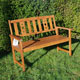 cubero FSC 2 Seater Bench