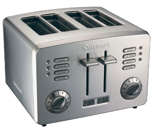 Cuisinart 4 Slice Toaster