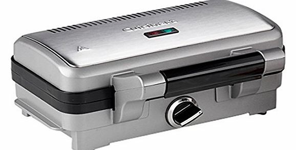 GRSM1U sandwich maker chrome