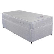 Visco Single Non Storage Divan Set