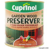 Autumn Brown Garden Wood Preserver 1Ltr