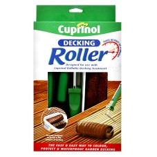 Decking Roller