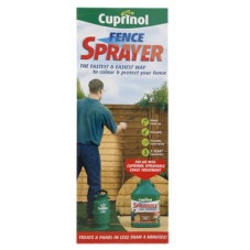 Fence Sprayer